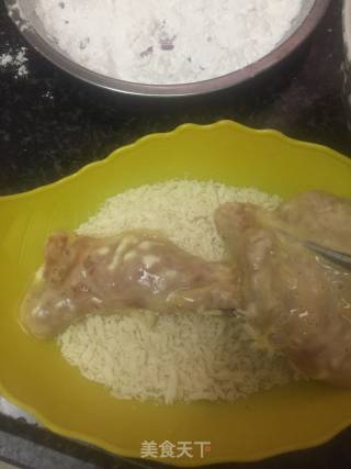 Chicken Chop recipe