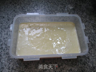 Microwave Cake recipe