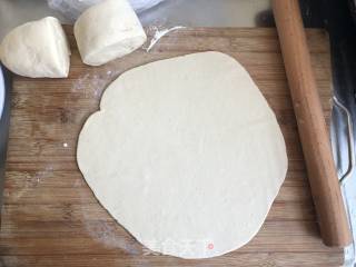 Eight Inch Sausage Pizza recipe