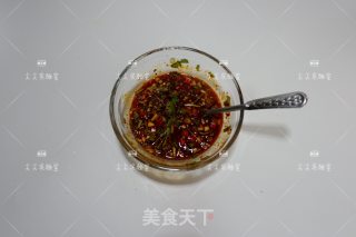 Spicy Saliva Chicken recipe