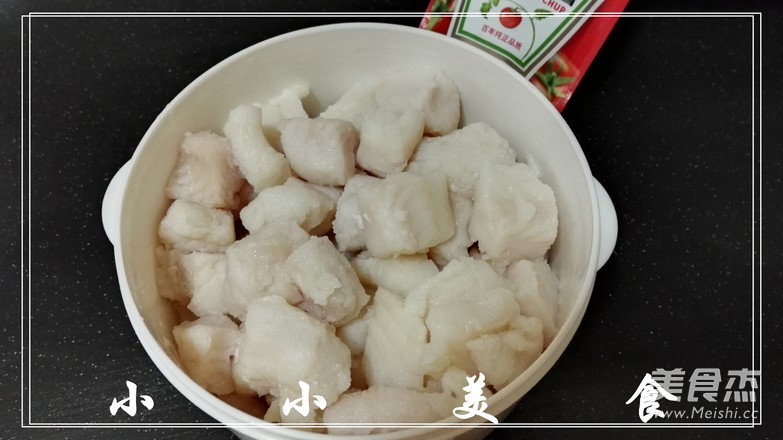 Favorite Stewed Long Lee Fish recipe