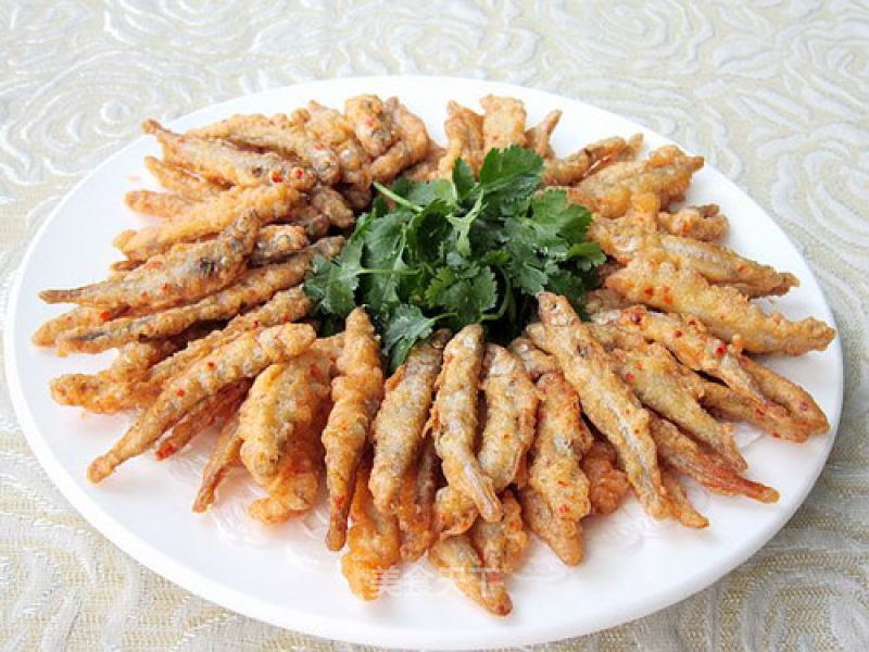 Cumin White Fish recipe