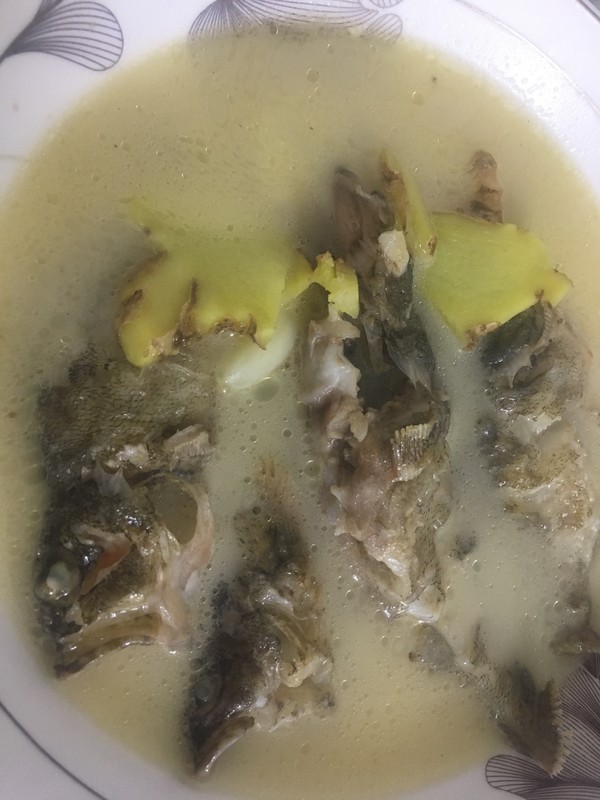 Shi Jiugong Fish Soup recipe