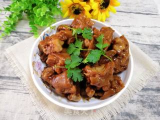 Fermented Pork Trotters recipe