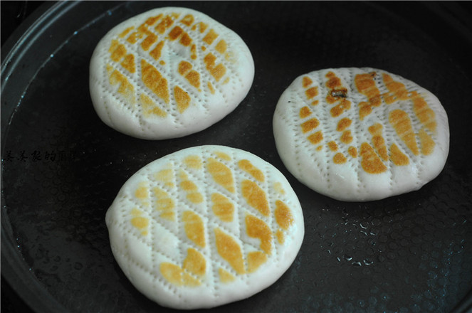 Sesame Sugar Biscuits recipe