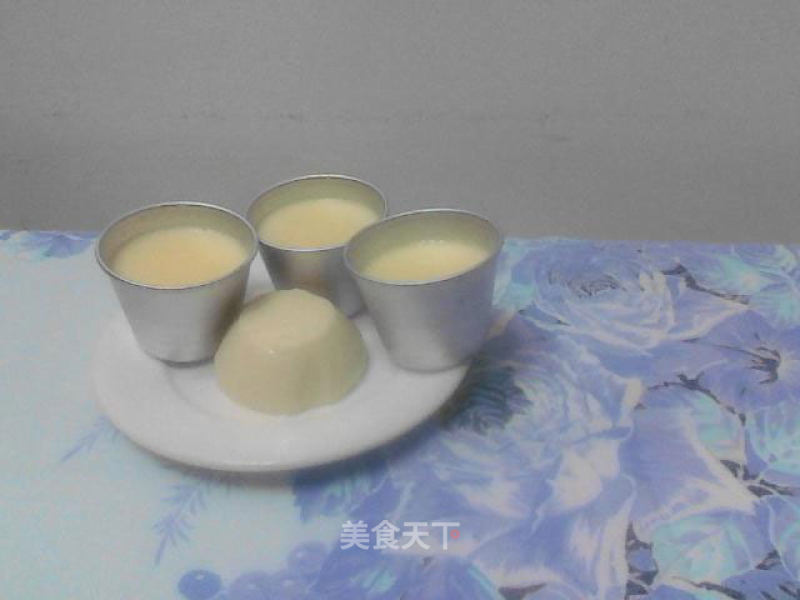 Angel Pudding-"dream Color Cake Master", The Popular No·1 Honey Pudding of The Chairman of Tennoji Mari recipe