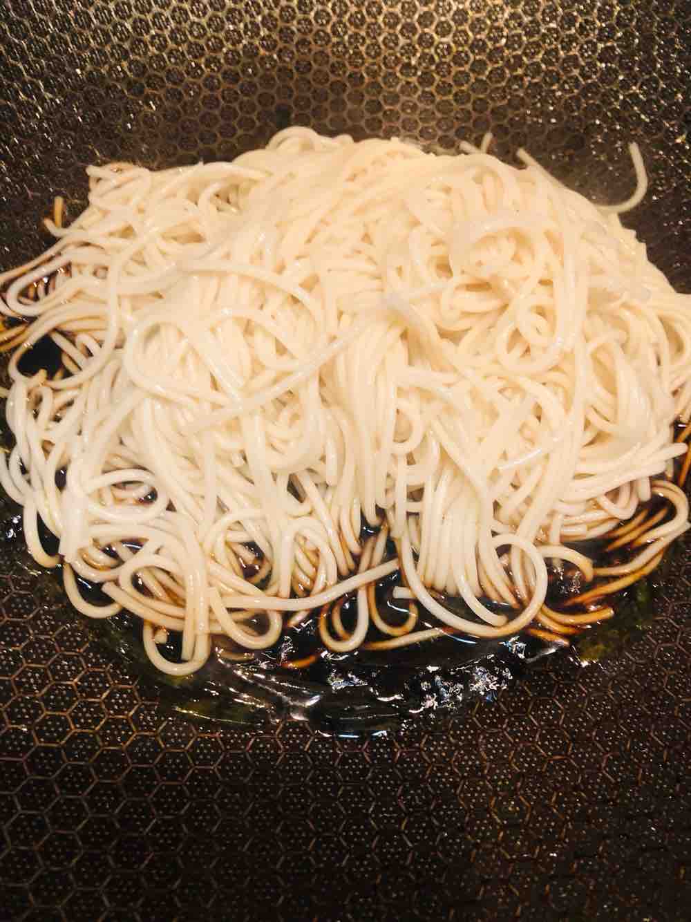 Scallion Noodles recipe