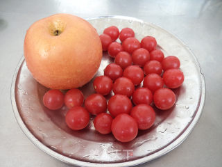 Fruit and Vegetable Salad recipe