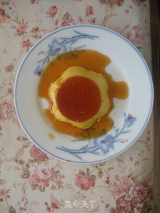 Creamy Caramel Pudding recipe