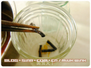 [vanilla Apricot Jam] Save Time and Cook More Deliciously recipe