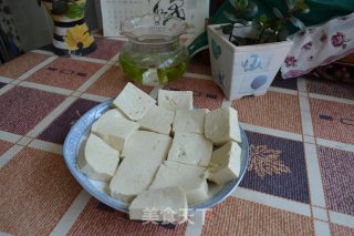 Marinated Tofu recipe