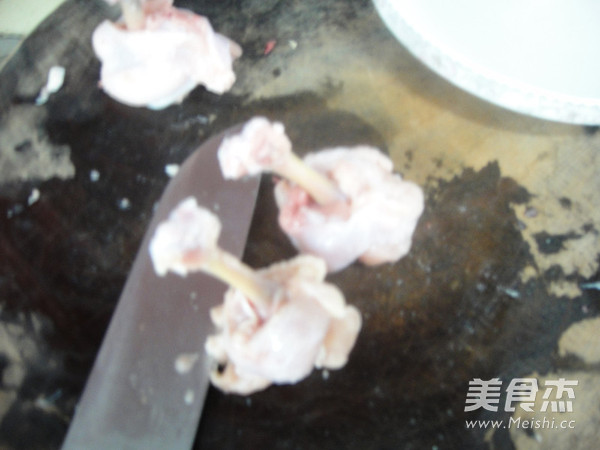Maixiang Chicken Wing Root recipe