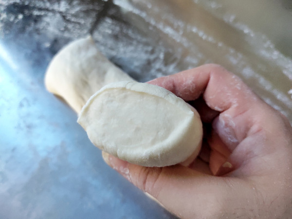 Soy Sauce Biscuits recipe