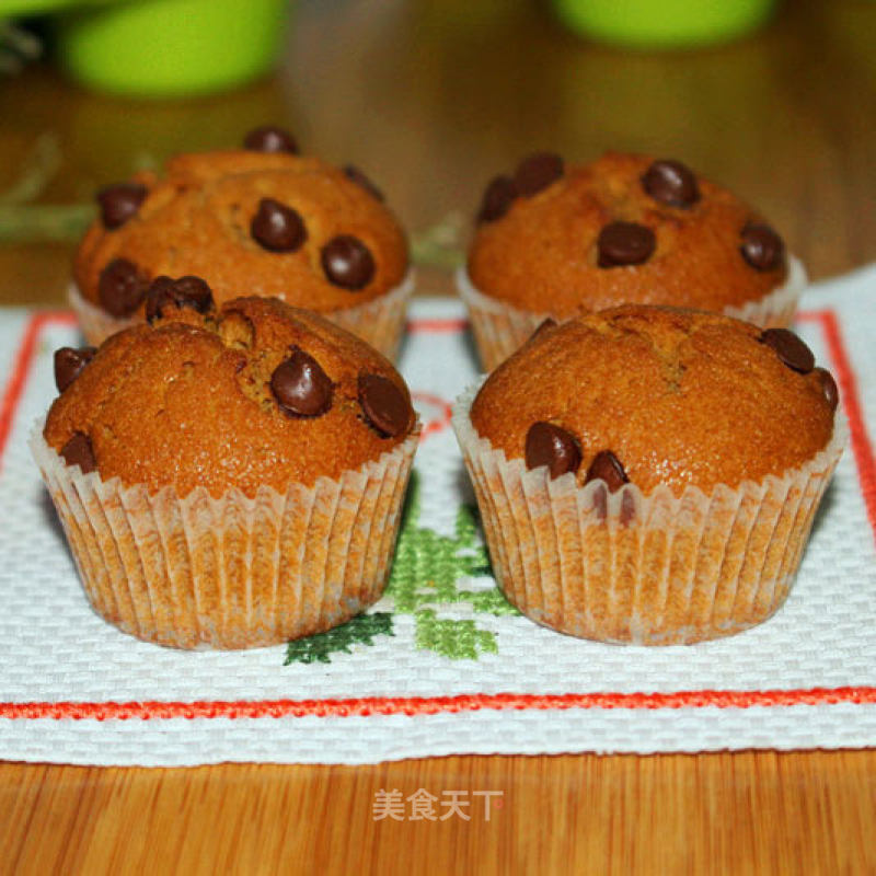 #aca烤明星大赛#caramel Cream Muffin recipe