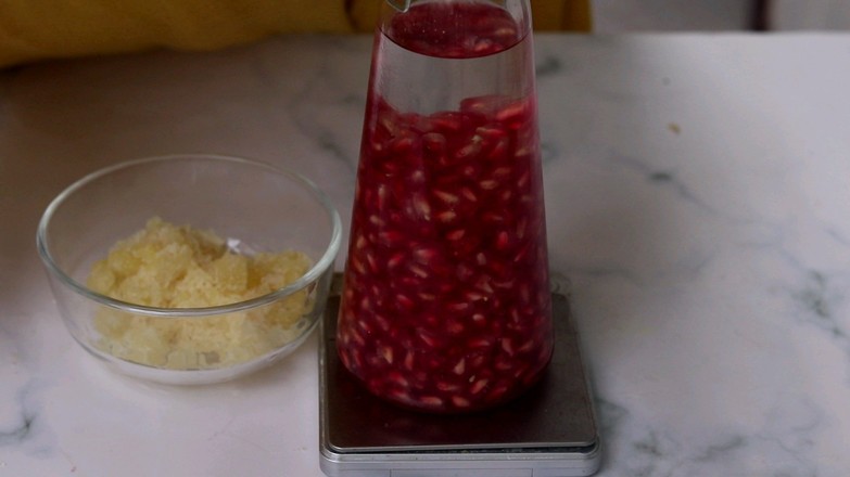 Pomegranate Wine recipe