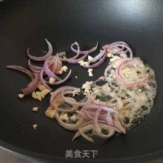 Curry Seafood Udon recipe
