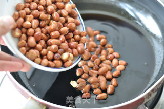 Old Vinegar Peanuts recipe