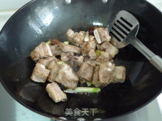 Wuxi Sauce Spare Ribs-a Bowl of Secret Seasoning Big Decryption recipe