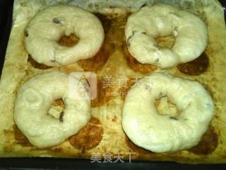 Cinnamon Raisin Bagels recipe