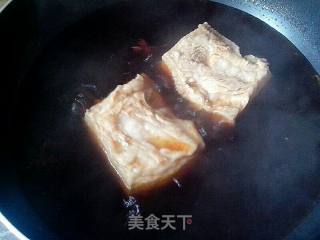 Beautiful Pagoda Meat recipe