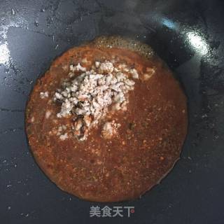 Mapo Tofu recipe