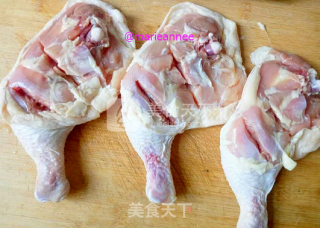 #aca烤明星大赛#secret Roasted Chicken Drumsticks recipe