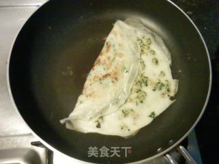 Cool Mint Pancake recipe