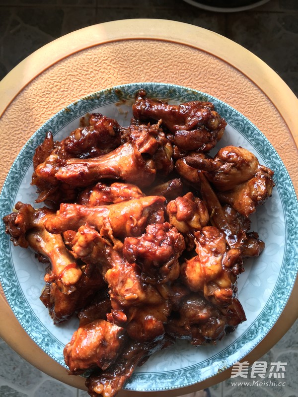 Braised Chicken Wing Root (beginner Version) recipe