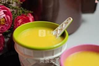 Fragrant Corn Paste recipe