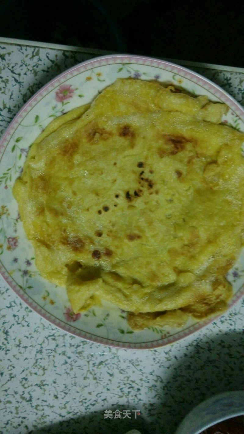 Omelet recipe
