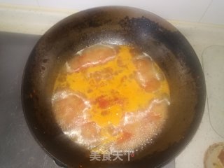 Tomato and Egg Soup recipe