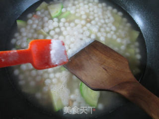 Open Sea Squash Boiled Dumplings recipe