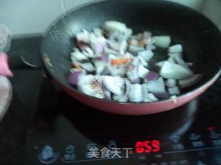 Three Color Shrimp recipe