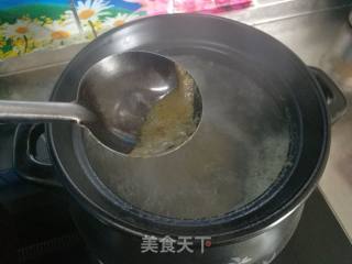 Pork Ribs and Yam Soup recipe