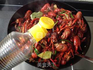 Authentic Xuyi Thirteen Fragrant Lobster Practice recipe