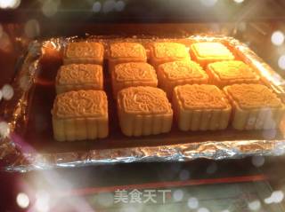 Cantonese-style Moon Cakes➕ All Kinds of Fillings recipe
