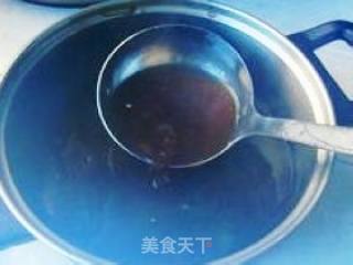 Sour Plum Soup recipe