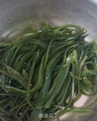 Kelp Salad recipe