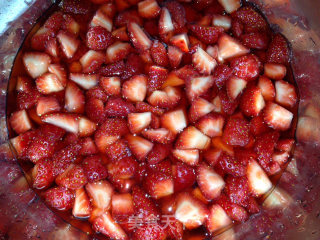 Strawberry Jam recipe
