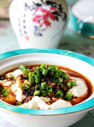 Chongqing Douhua recipe