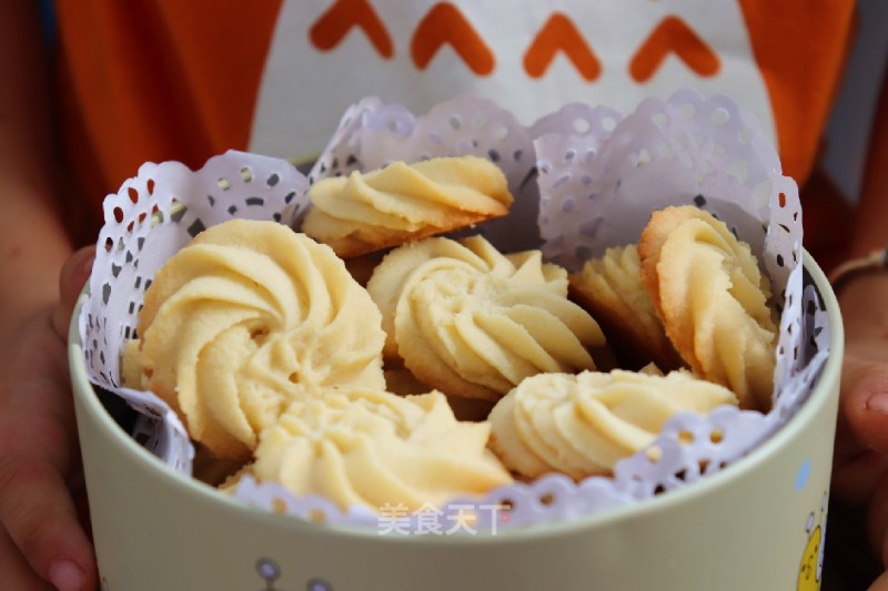 Original Cookies recipe