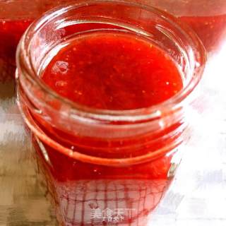 Strawberry Sauce recipe