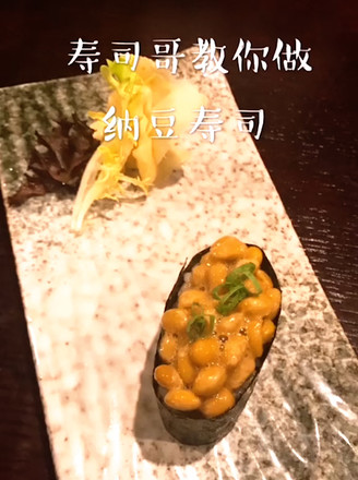 Natto Sushi