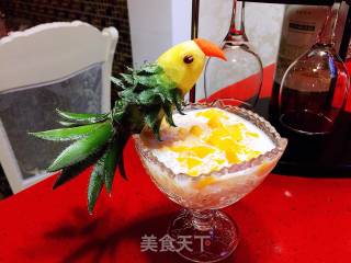 Mango Sago recipe