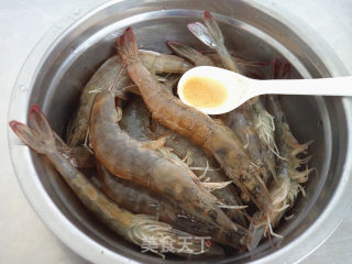 Grilled Shrimp Skewers recipe