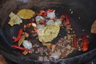 Braised Pork Trotters recipe