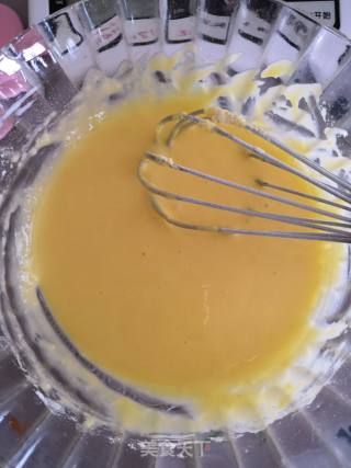 Passion Fruit Chiffon recipe
