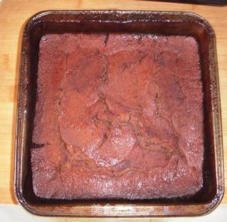 Brownie Pudding Cake recipe