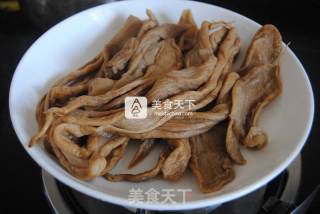 Dried Radish Stew recipe