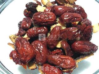 Winter Health-brown Sugar Ginger and Jujube Cream recipe